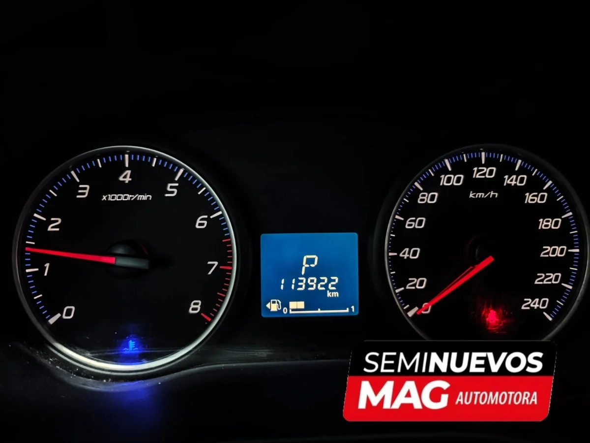 MITSUBISHI OUTLANDER 2.0 CVT 2018
