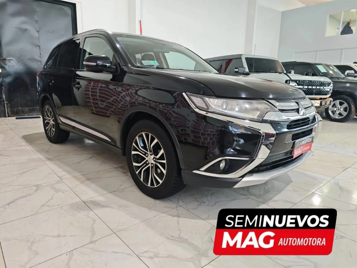MITSUBISHI OUTLANDER 2.0 CVT 2018 - Miniatura 9