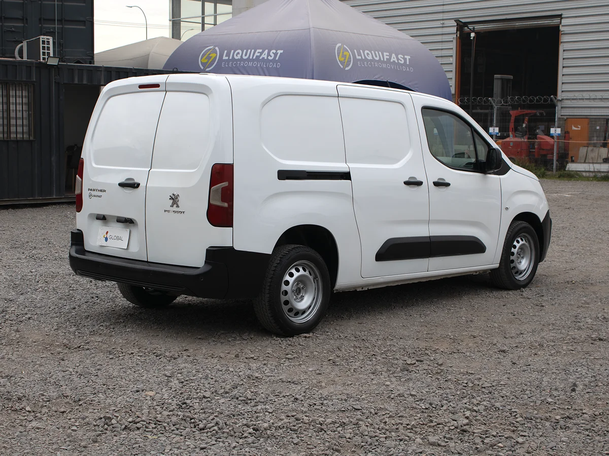 CITROEN Berlingo 1.5 BLUEHDI 2024 miniatura 7