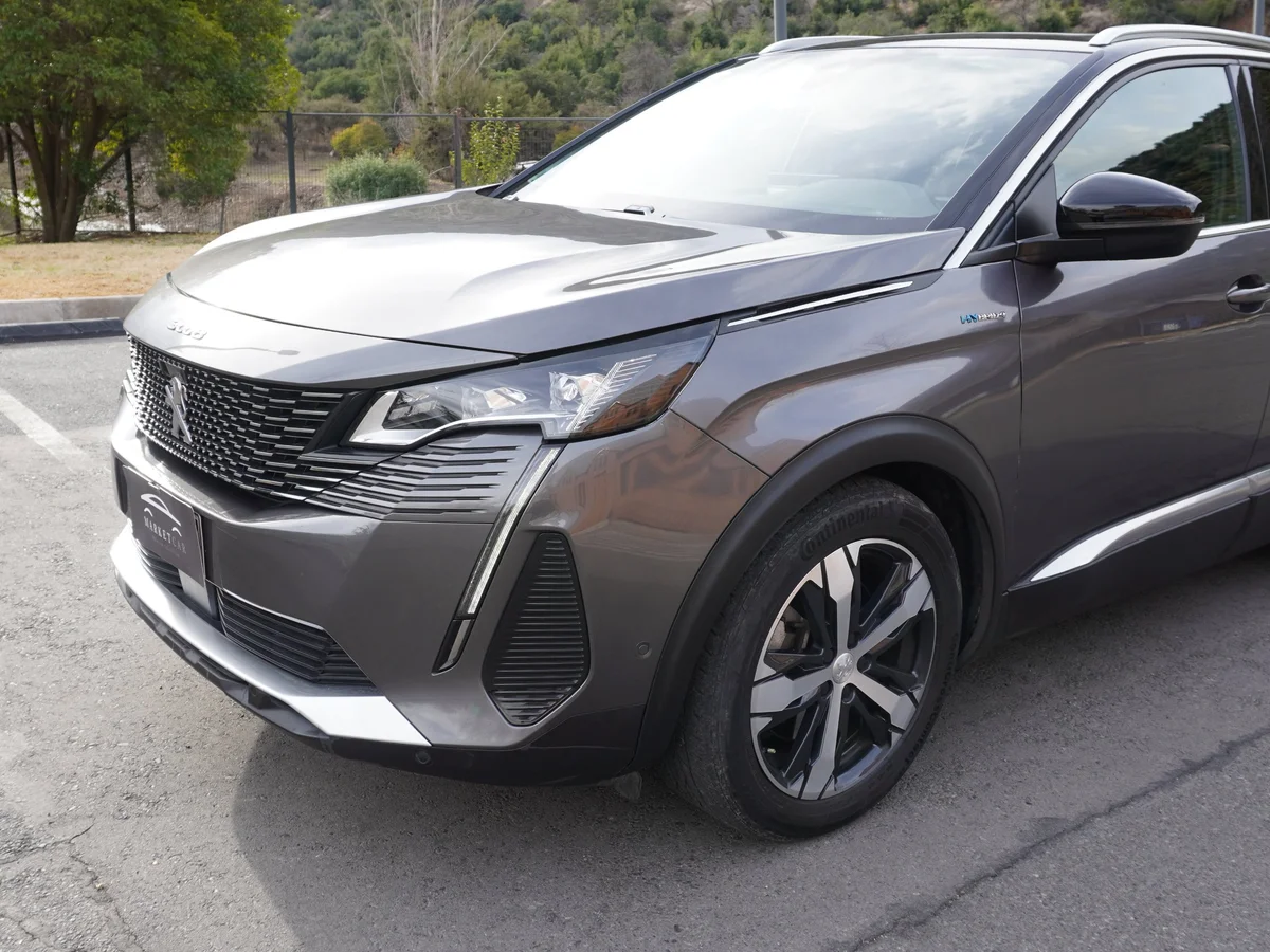 Peugeot 3008 1.6 GT Hibrido año 2023 miniatura 10