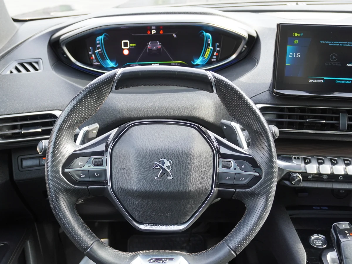 Peugeot 3008 1.6 GT Hibrido año 2023 miniatura 19