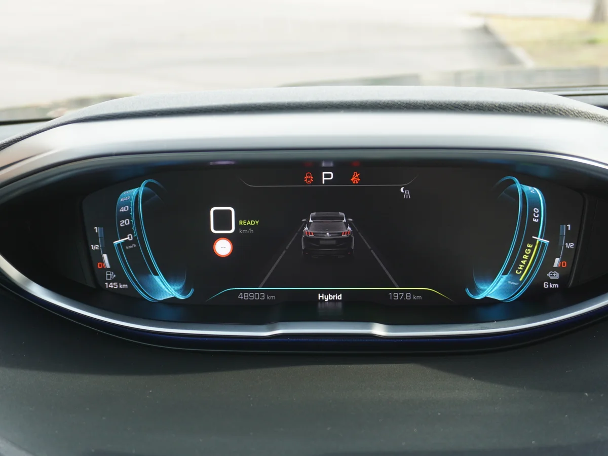 Peugeot 3008 1.6 GT Hibrido año 2023 miniatura 20