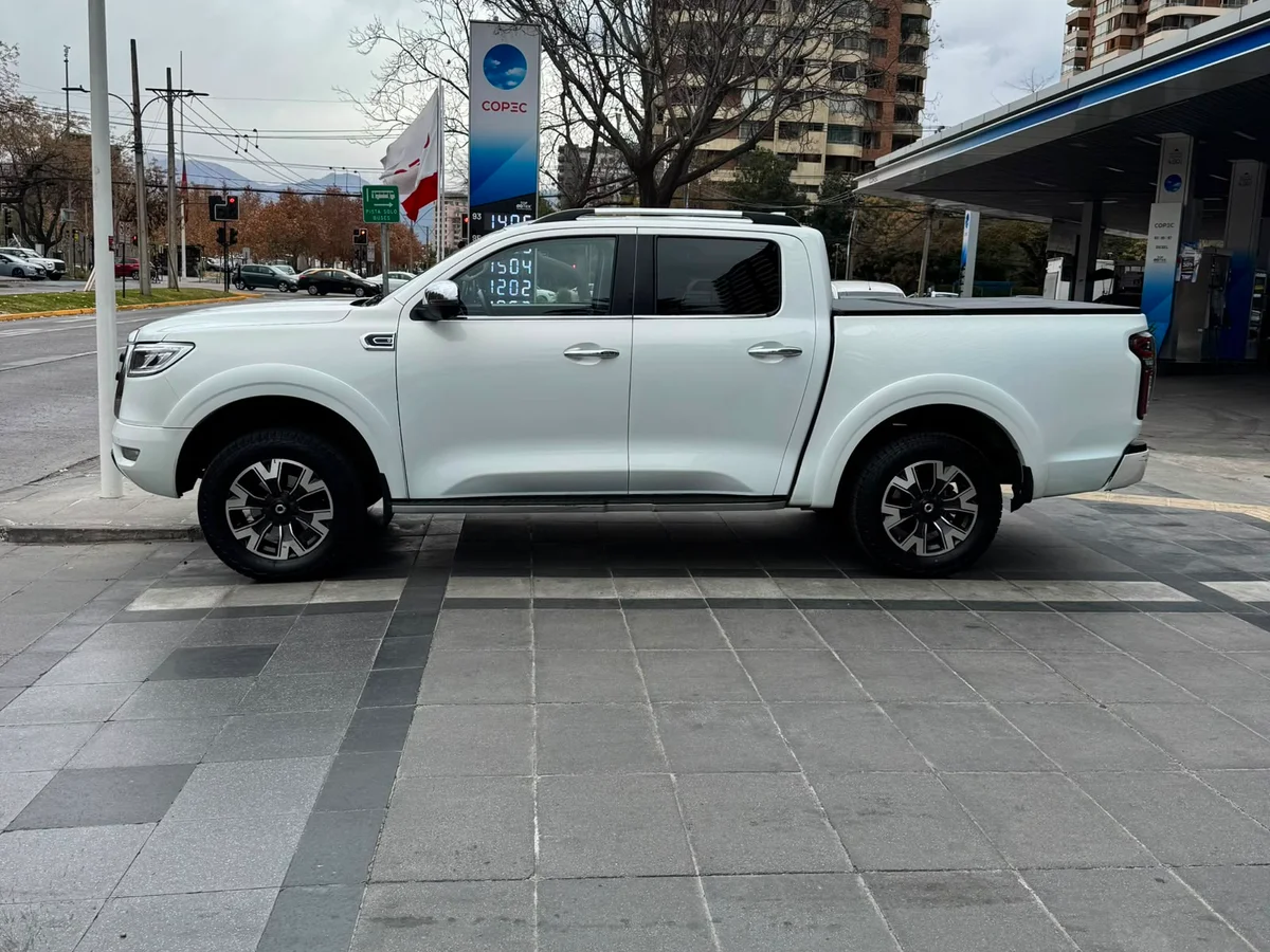GREAT WALL Poer 2.0 T/A 4X4 DELUXE 2022