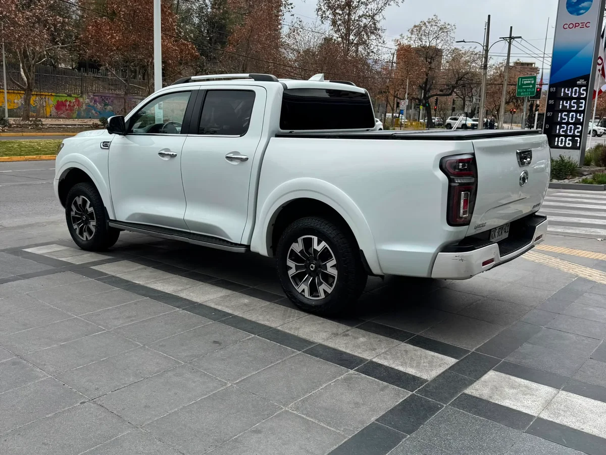 GREAT WALL Poer 2.0 T/A 4X4 DELUXE 2022