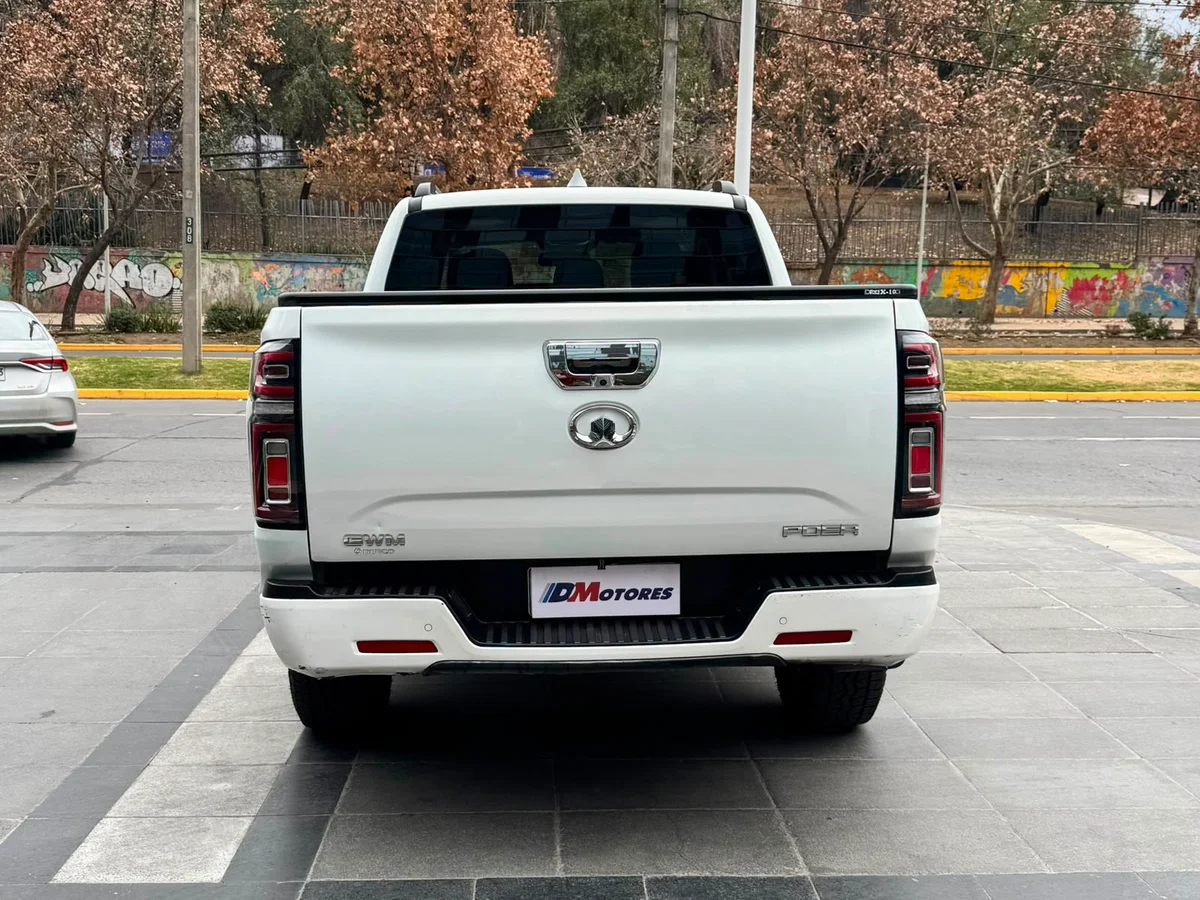 GREAT WALL Poer 2.0 T/A 4X4 DELUXE 2022