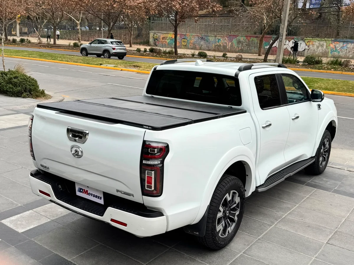 GREAT WALL Poer 2.0 T/A 4X4 DELUXE 2022