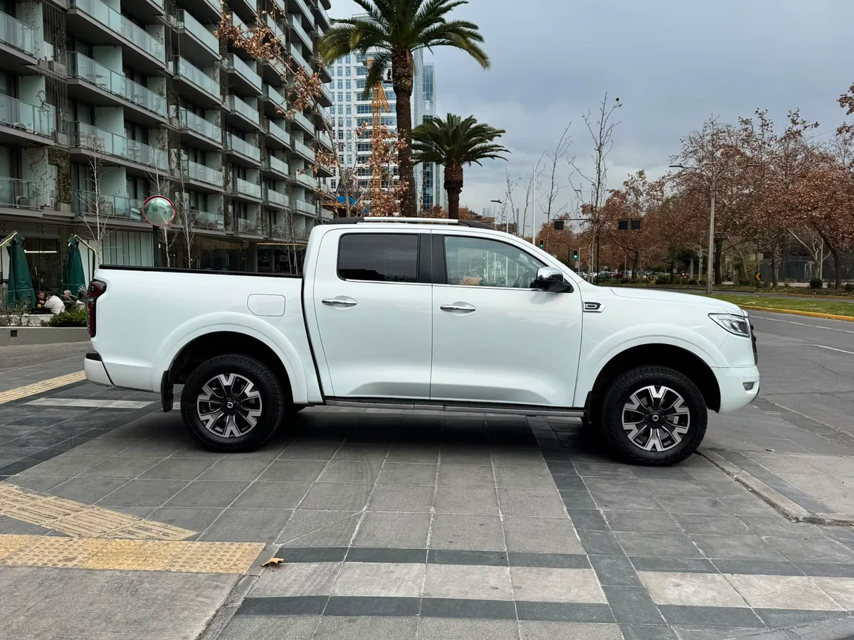 GREAT WALL Poer 2.0 T/A 4X4 DELUXE 2022