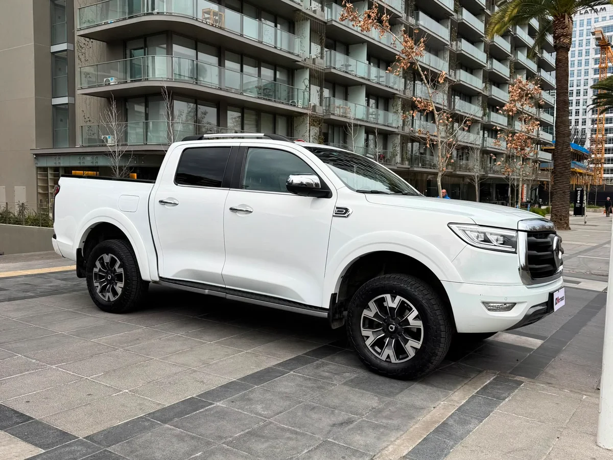 GREAT WALL Poer 2.0 T/A 4X4 DELUXE 2022 - Miniatura 7