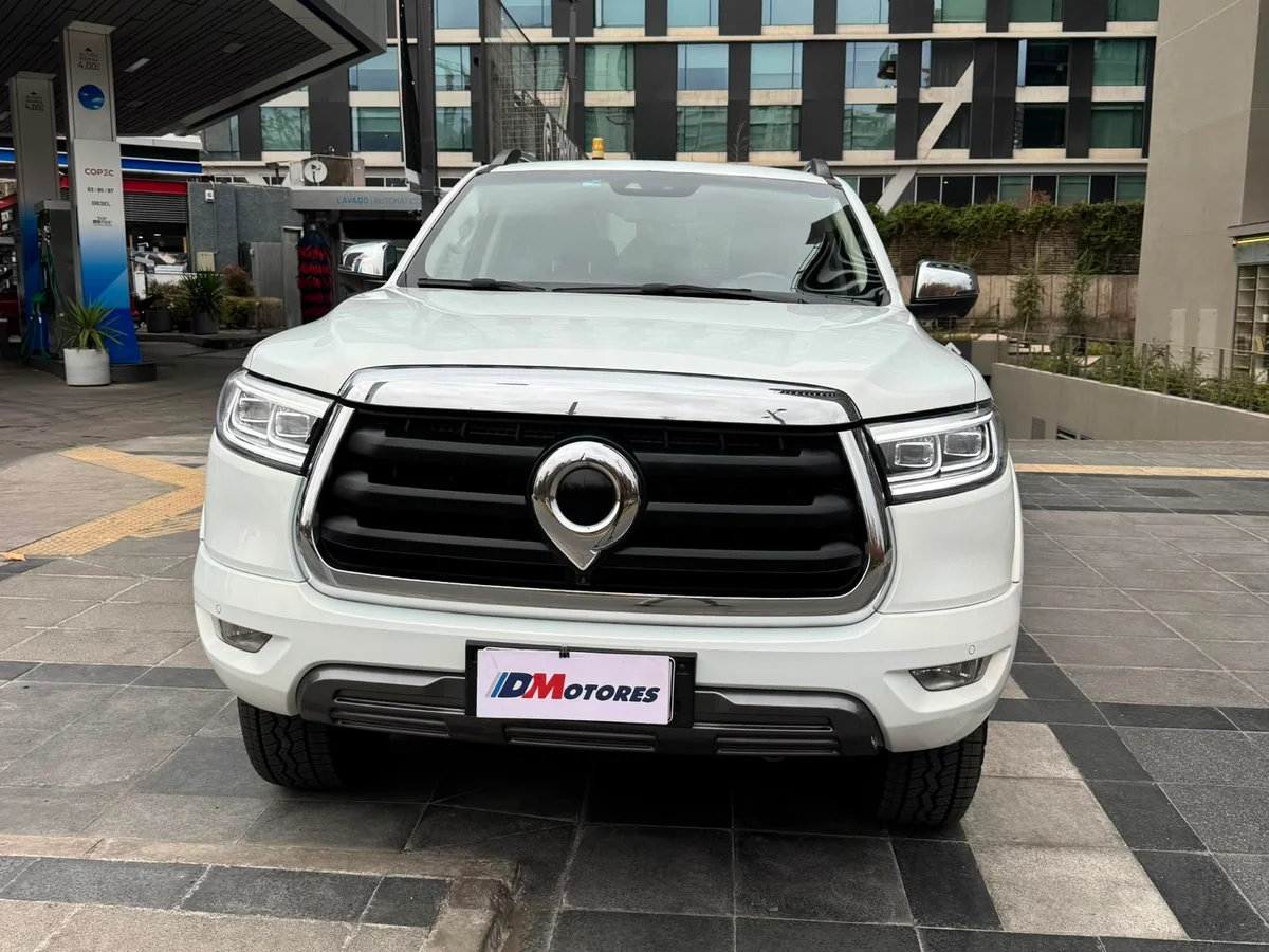 GREAT WALL Poer 2.0 T/A 4X4 DELUXE 2022 - Miniatura 8