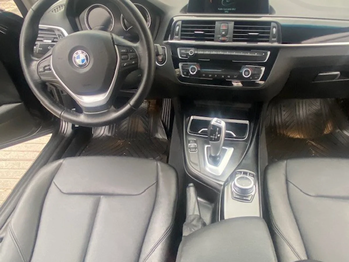 BMW 118I HB 5ptas autom 2020 - Miniatura 14