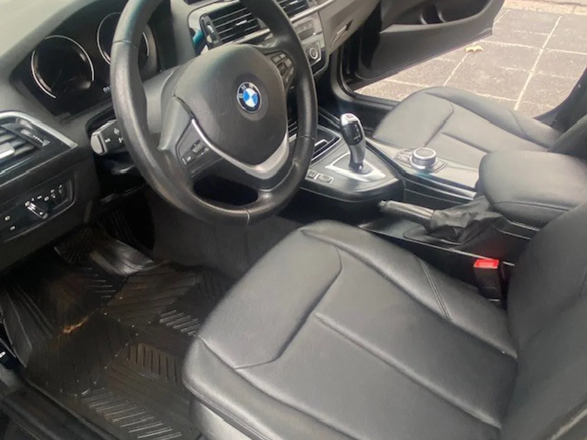 BMW 118I HB 5ptas autom 2020 - Miniatura 17