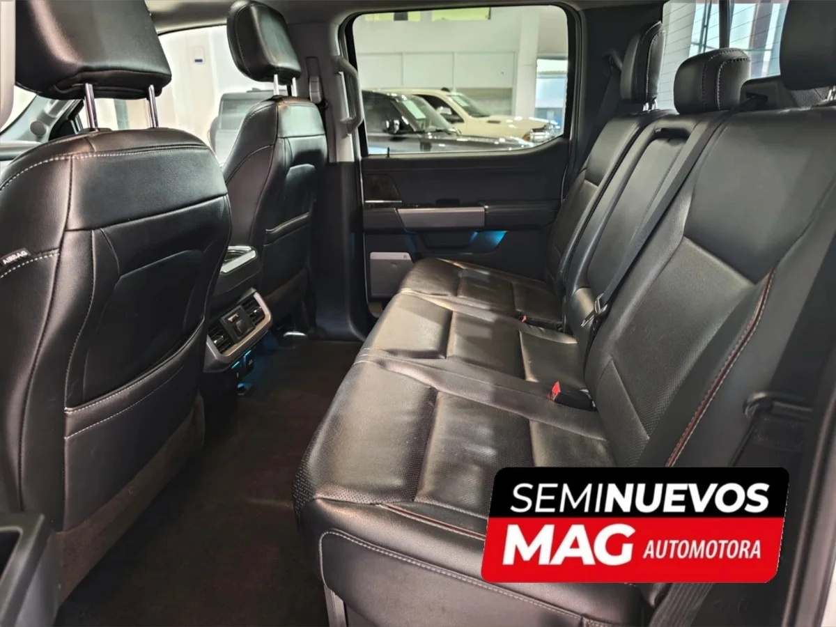 FORD F150 4X4 AUT 2021 3.0 DIESEL
