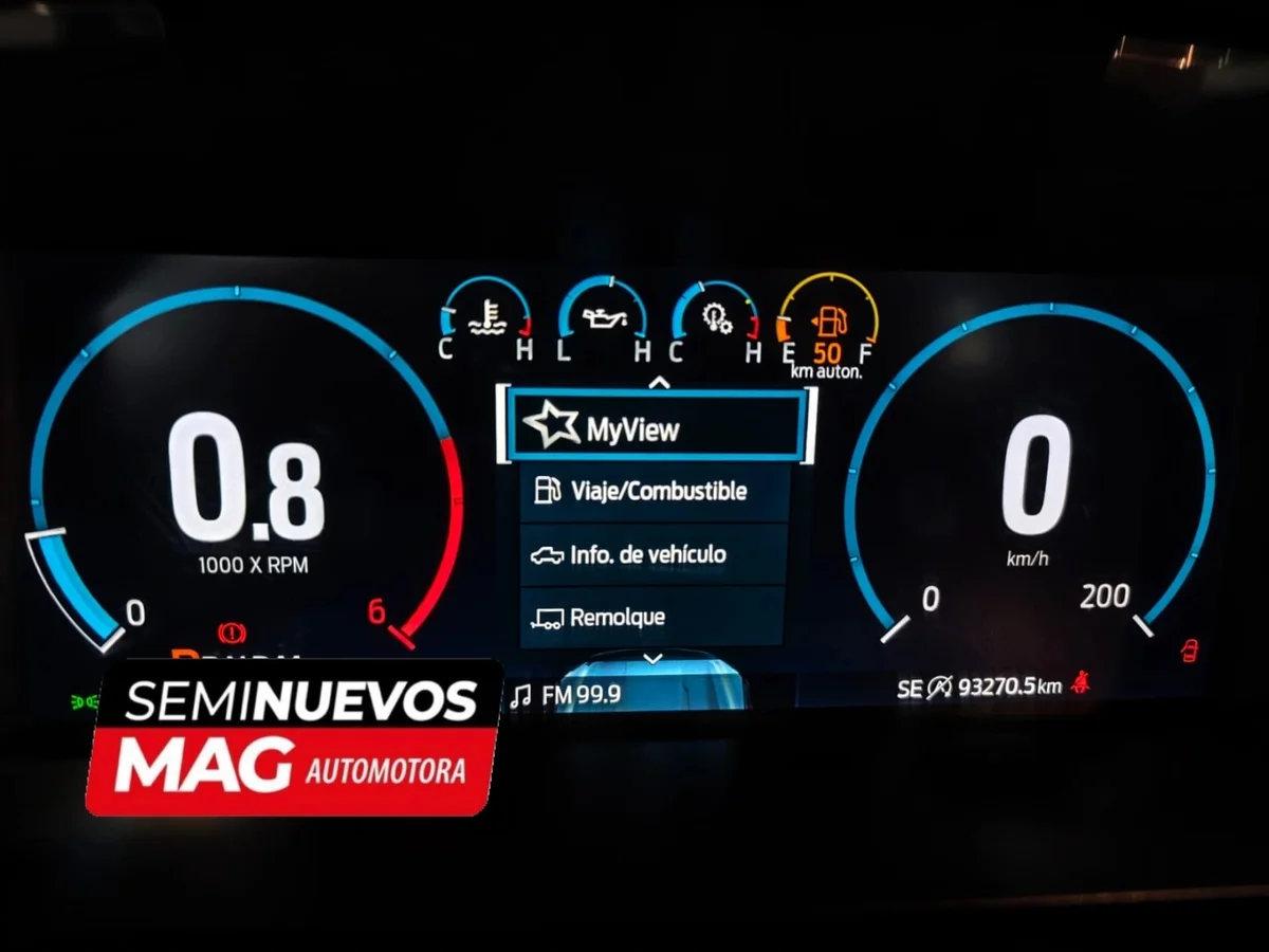 FORD F150 4X4 AUT 2021 3.0 DIESEL - Miniatura 9