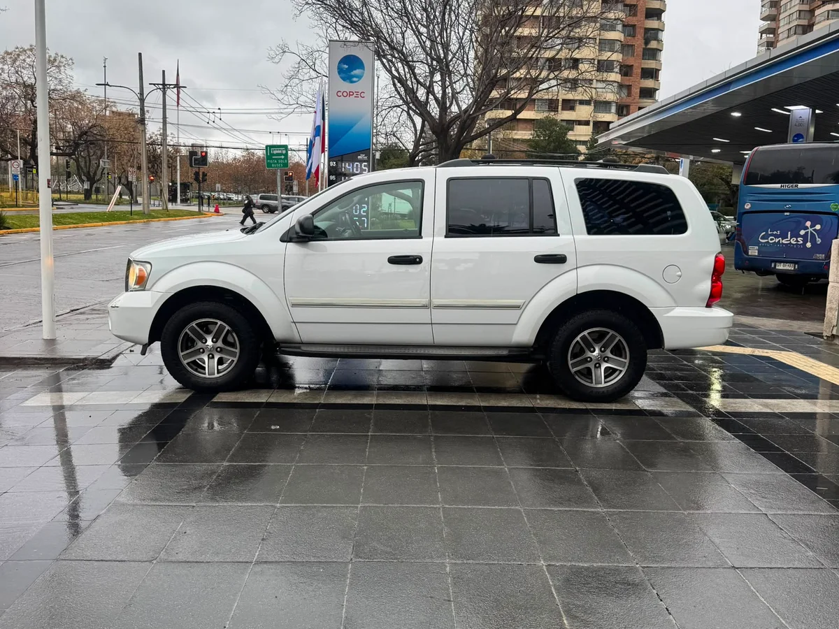 DODGE Durango SLT 5.7 2010