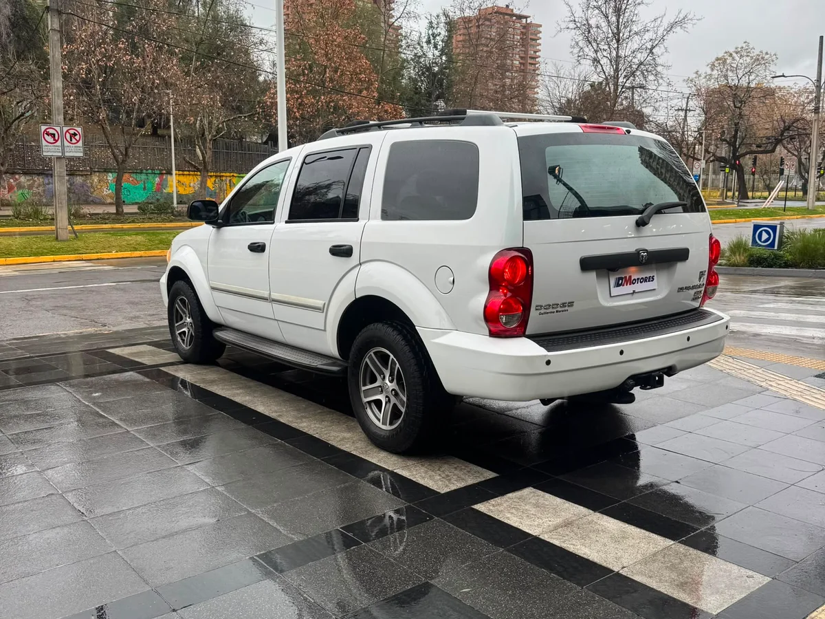 DODGE Durango SLT 5.7 2010