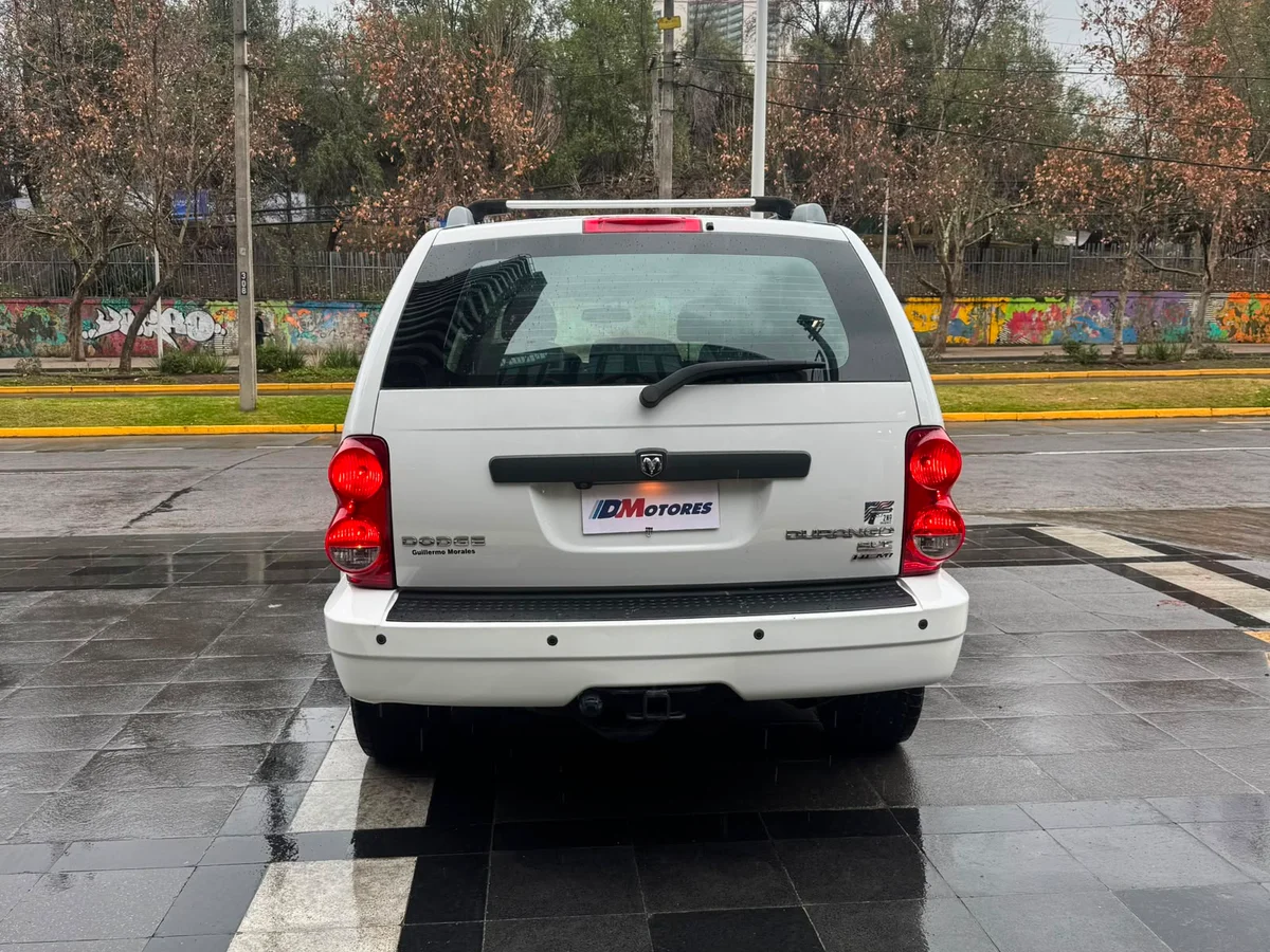 DODGE Durango SLT 5.7 2010