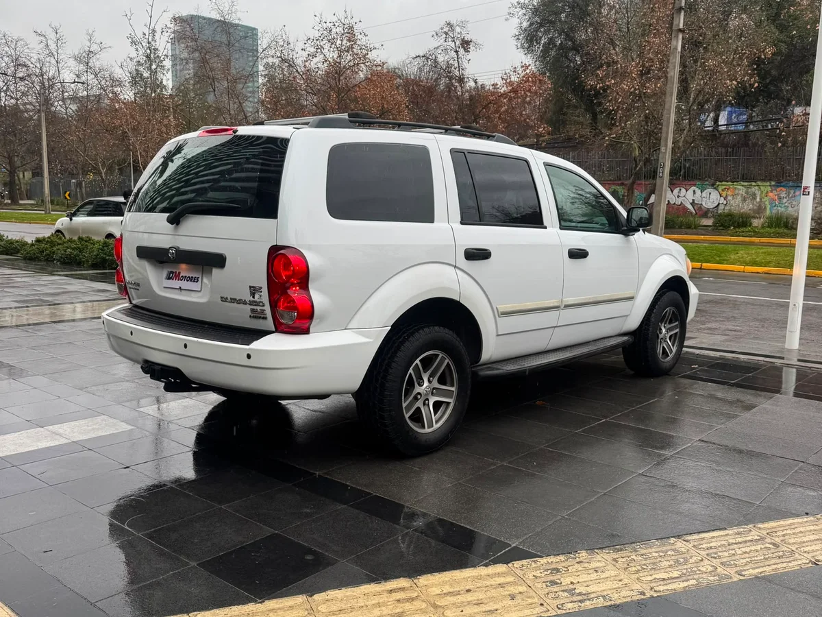 DODGE Durango SLT 5.7 2010
