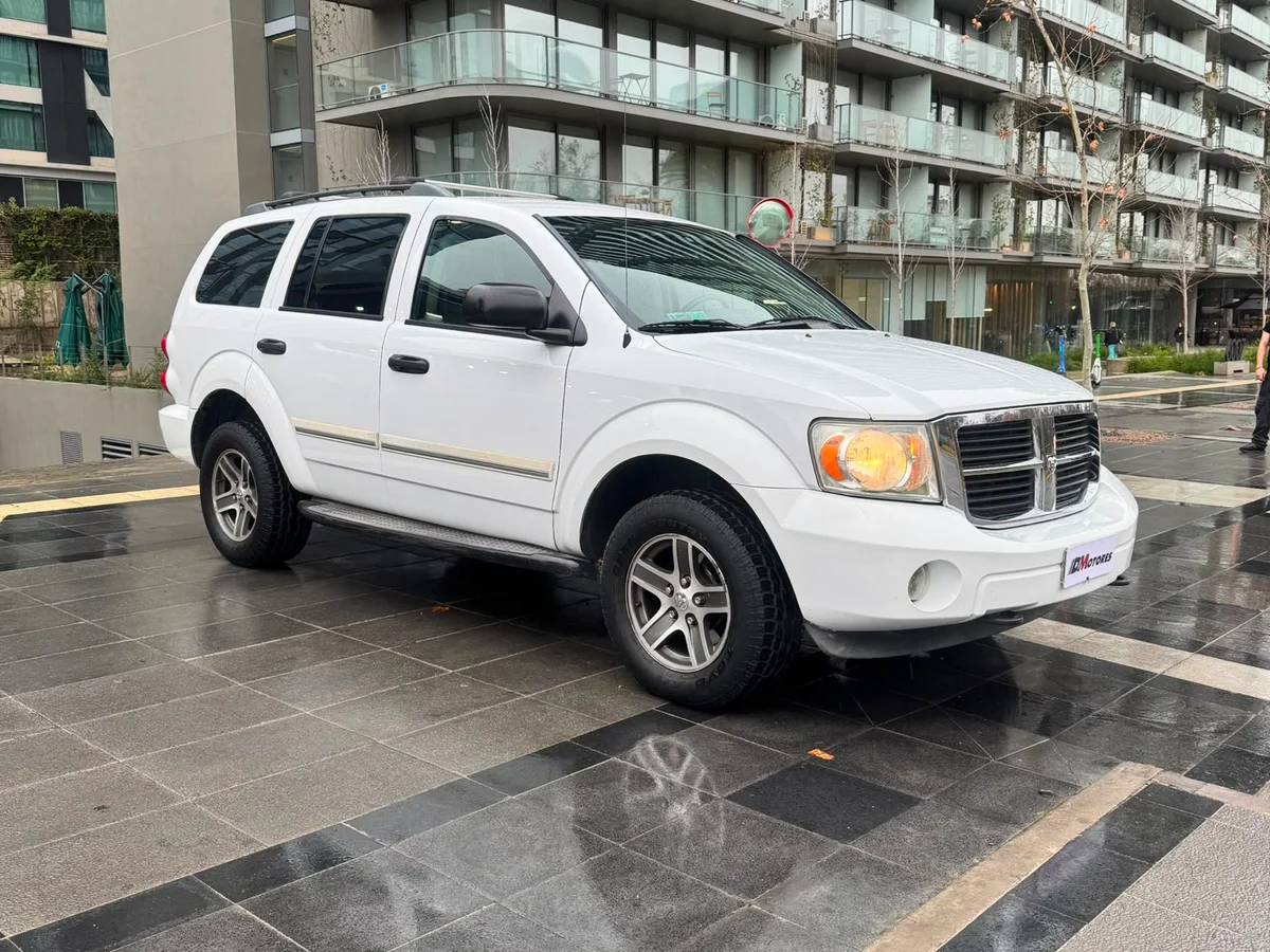 DODGE Durango SLT 5.7 2010 - Miniatura 7