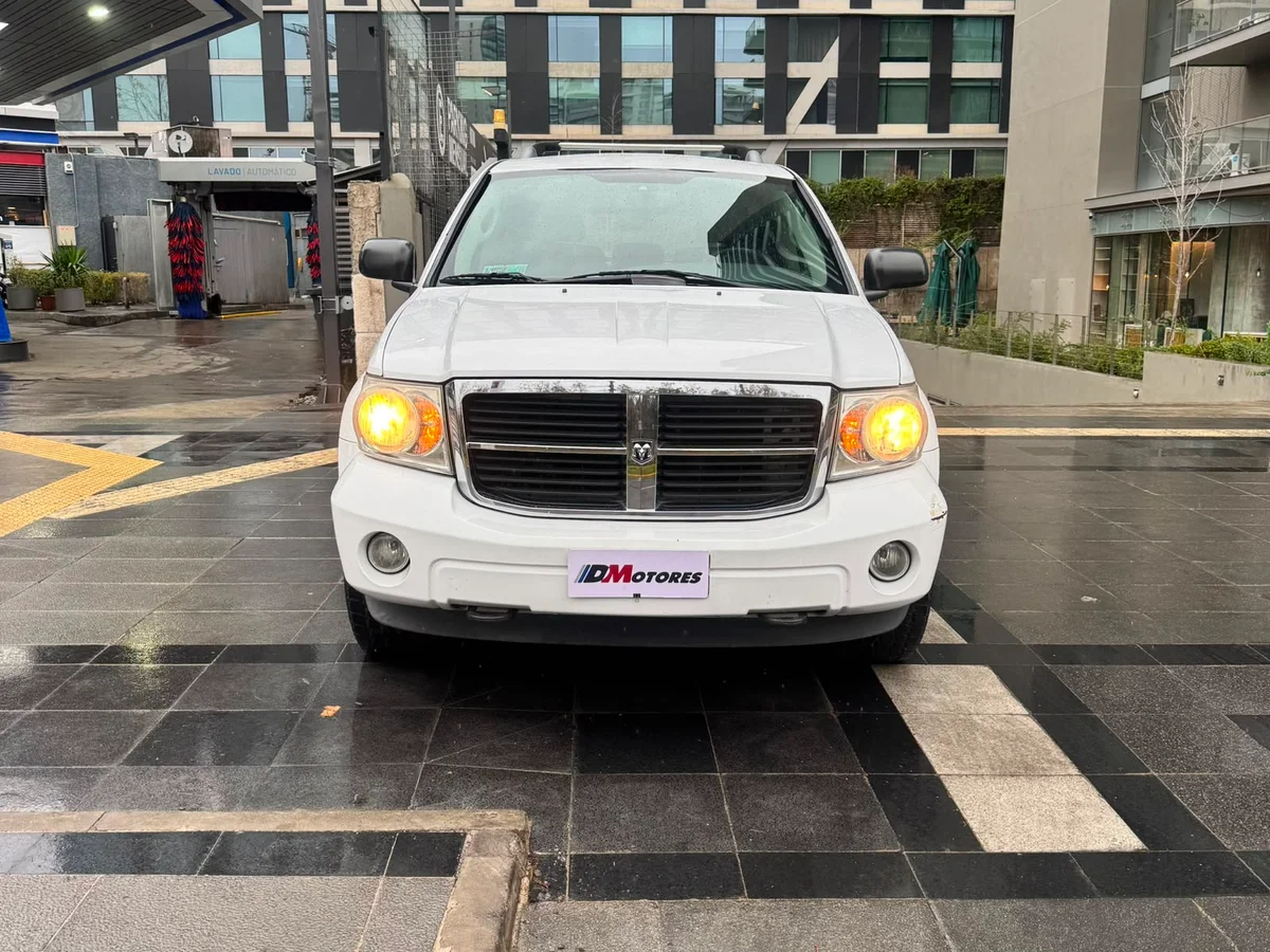 DODGE Durango SLT 5.7 2010 - Miniatura 8