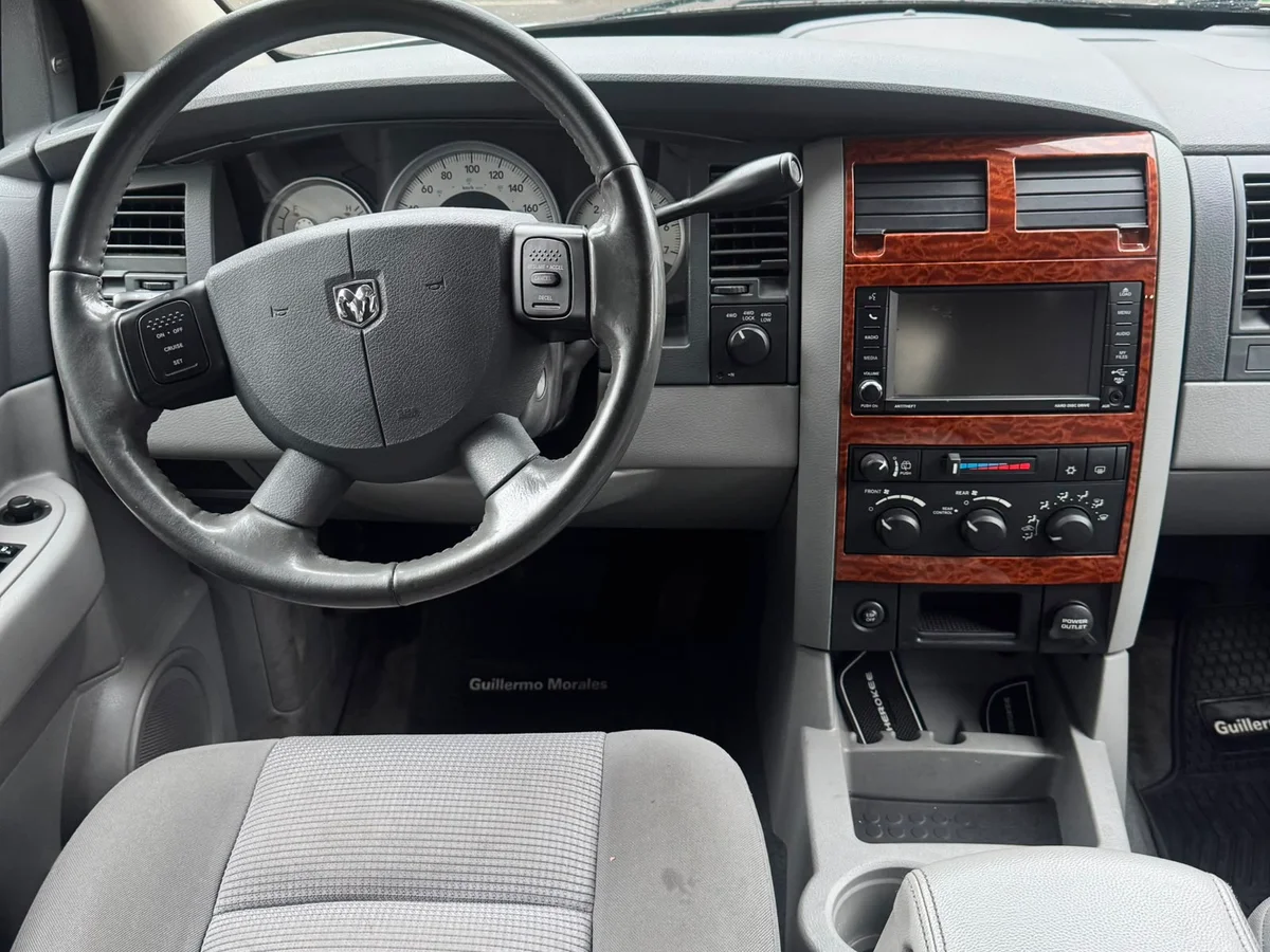 DODGE Durango SLT 5.7 2010 - Miniatura 11