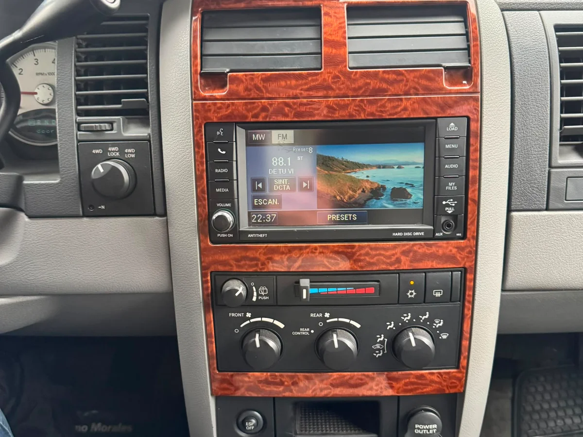 DODGE Durango SLT 5.7 2010 - Miniatura 13