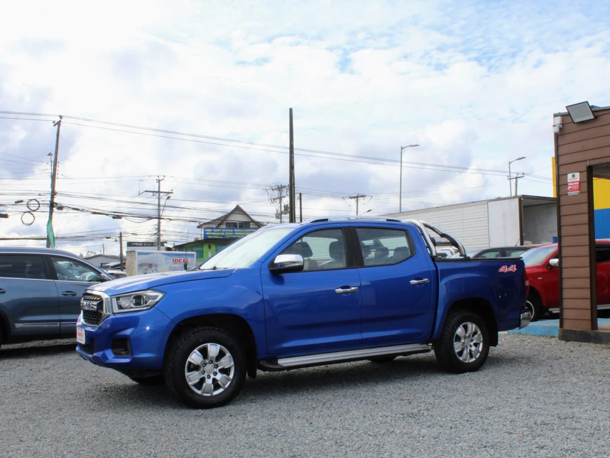 Maxus T60 2.0D
