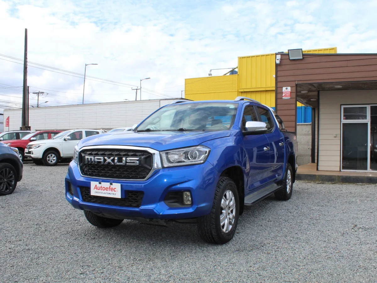 Maxus T60 2.0D — foto 2 de 12
