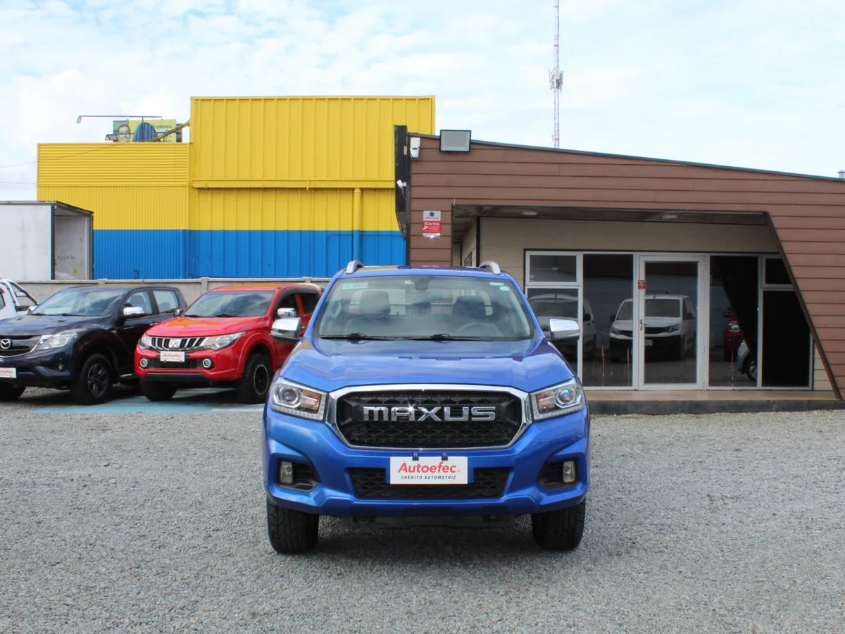 Maxus T60 2.0D — foto 3 de 12