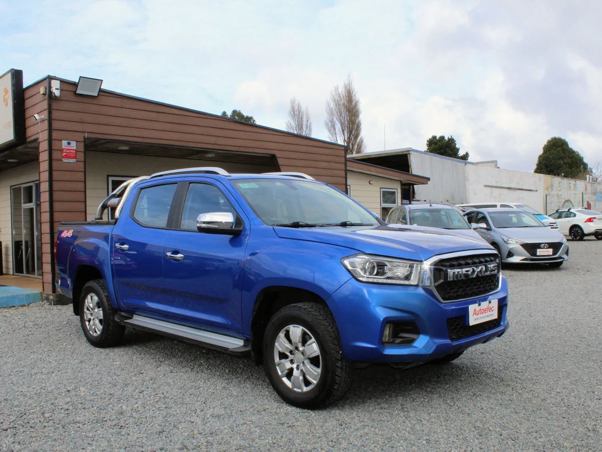 Maxus T60 2.0D — foto 4 de 12