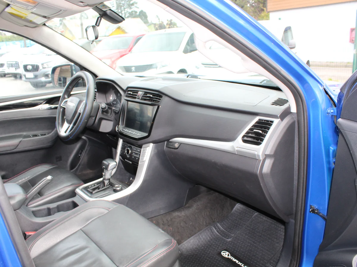 Maxus T60 2.0D — foto 5 de 12