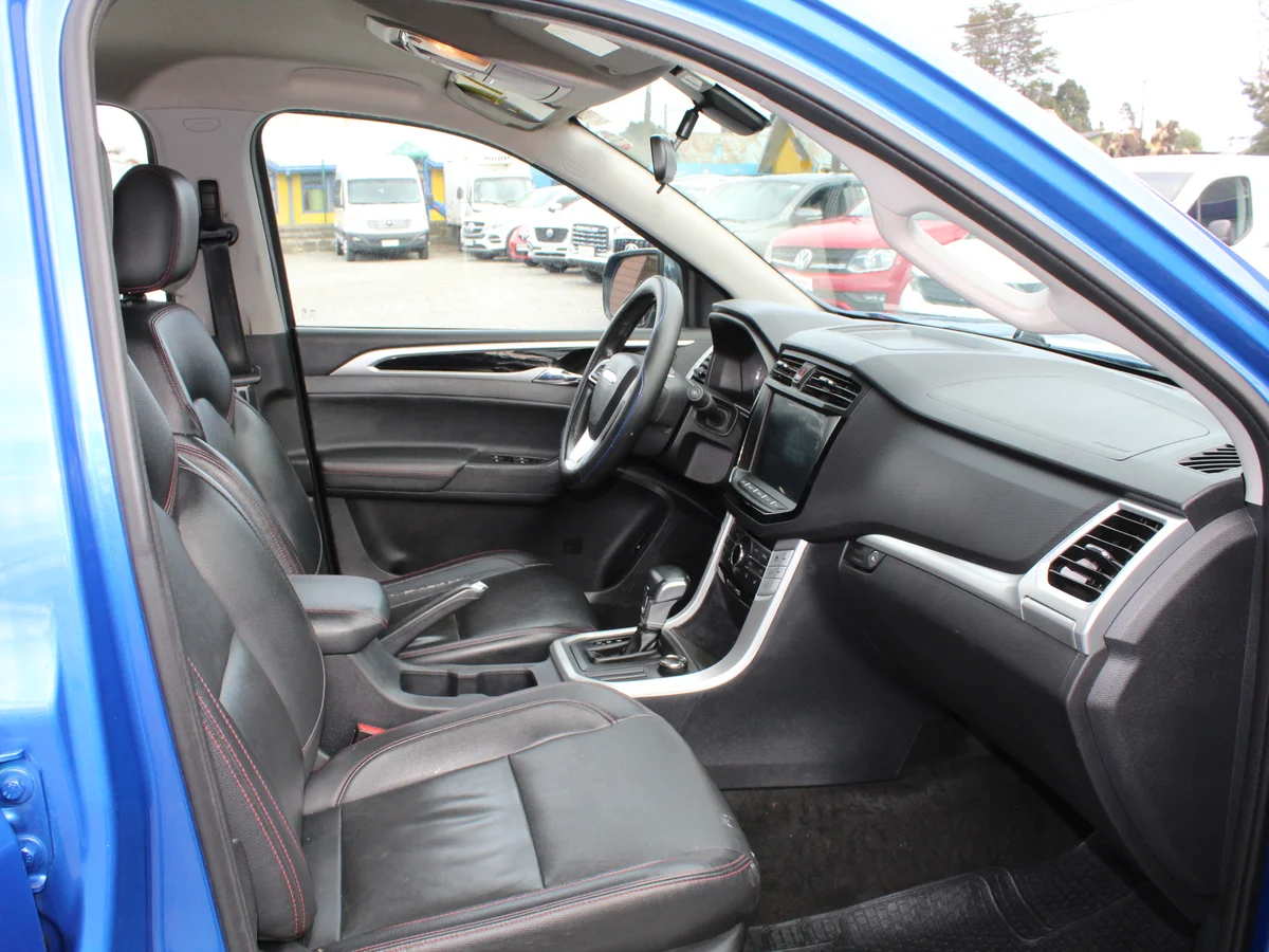 Maxus T60 2.0D — foto 6 de 12