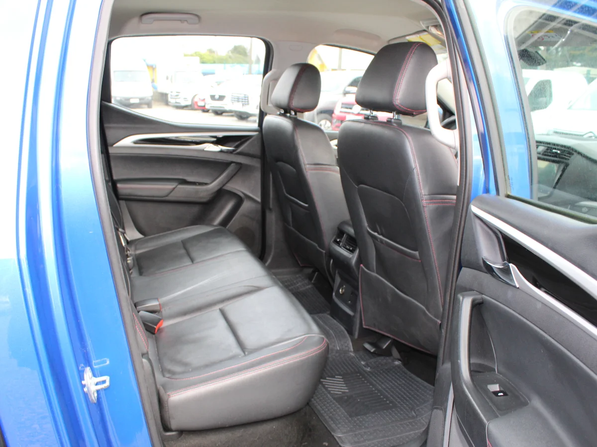 Maxus T60 2.0D — foto 7 de 12