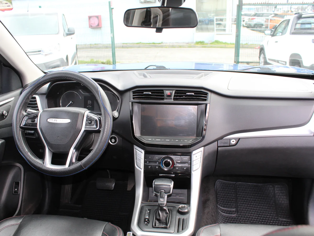 Maxus T60 2.0D — foto 8 de 12