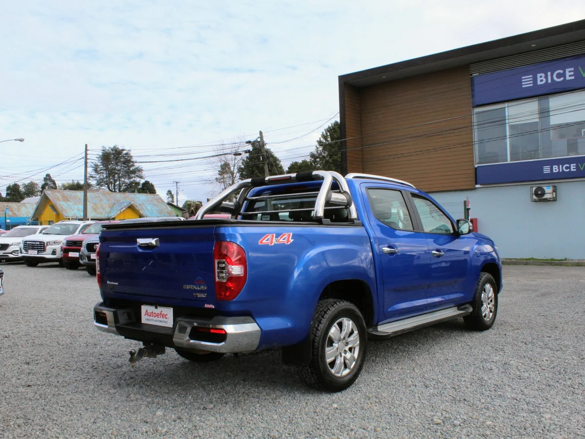 Maxus T60 2.0D — foto 9 de 12