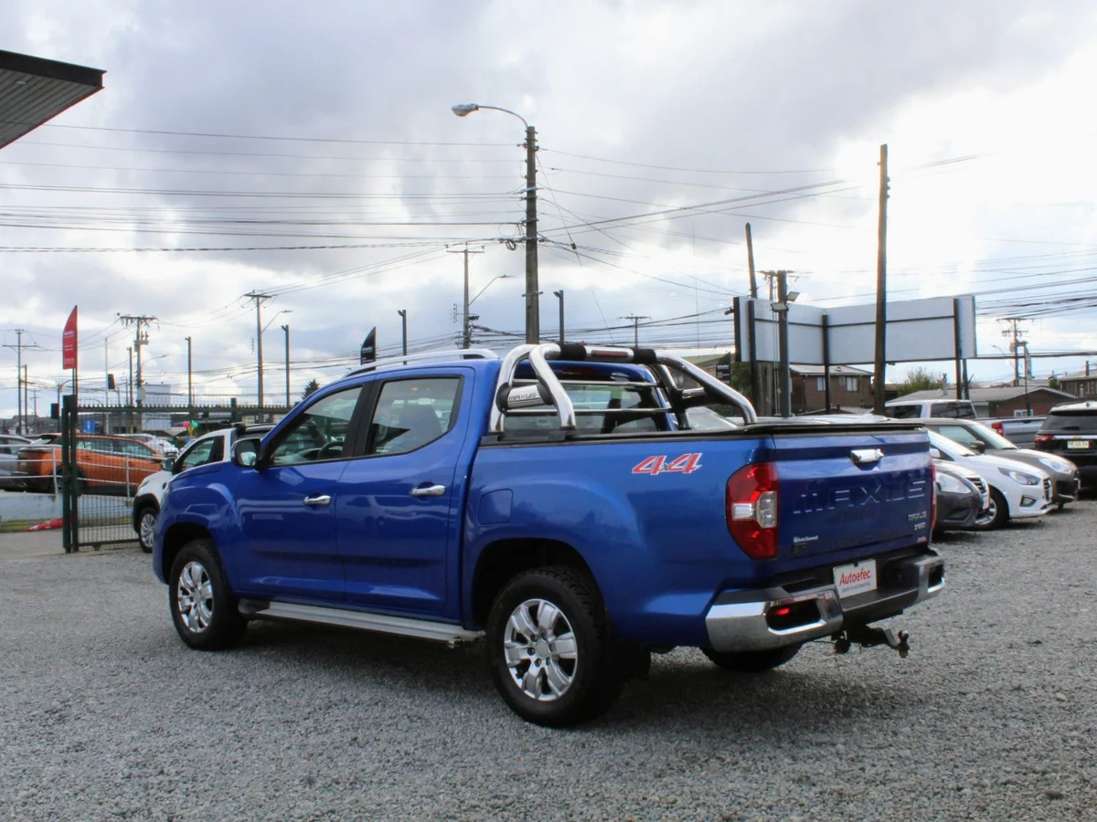 Maxus T60 2.0D — foto 10 de 12