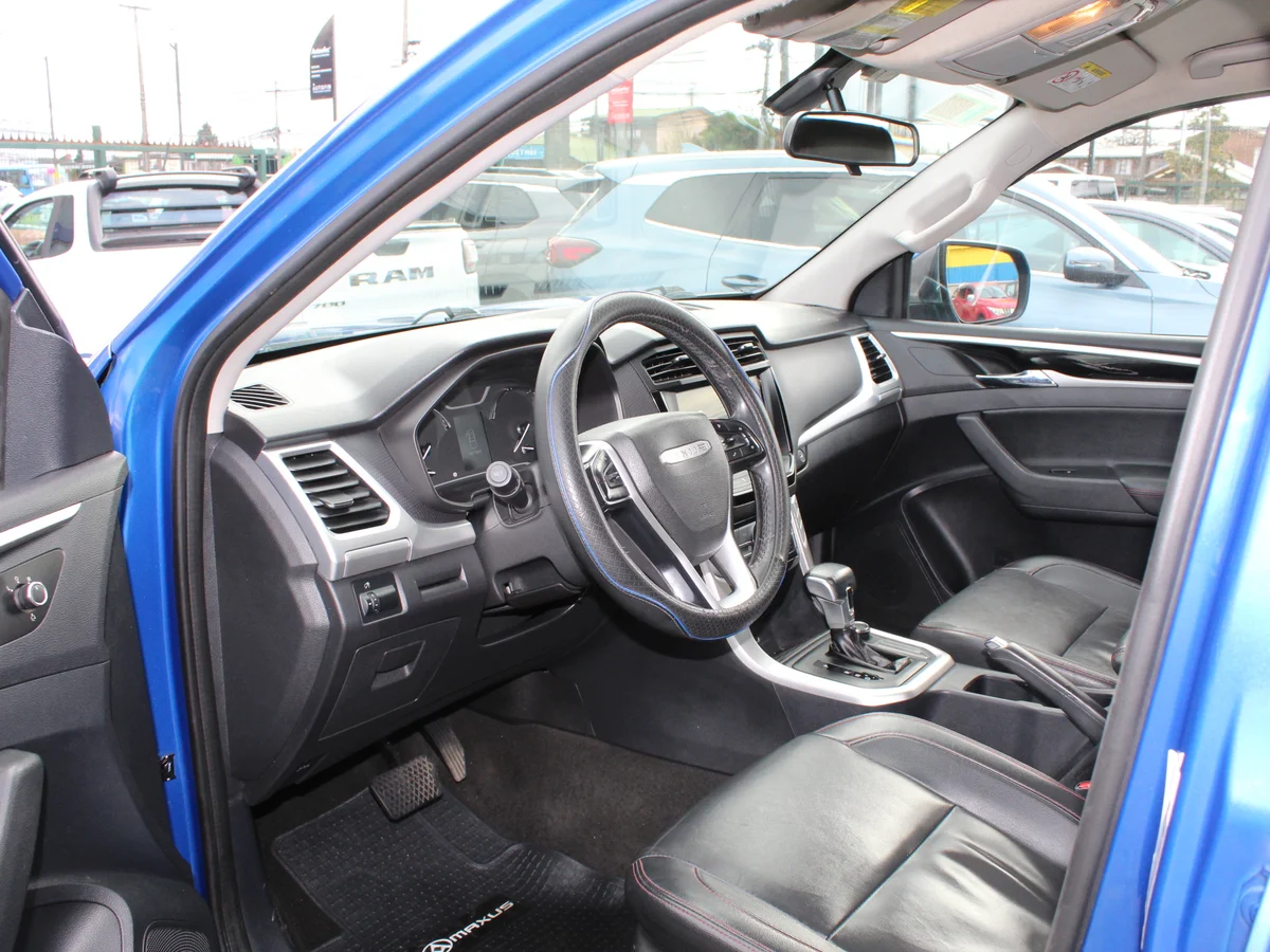 Maxus T60 2.0D — foto 11 de 12