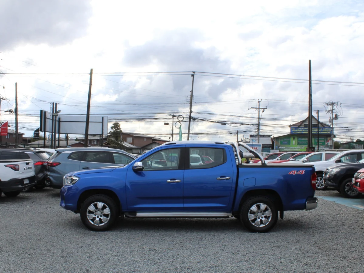 Maxus T60 2.0D — foto 12 de 12