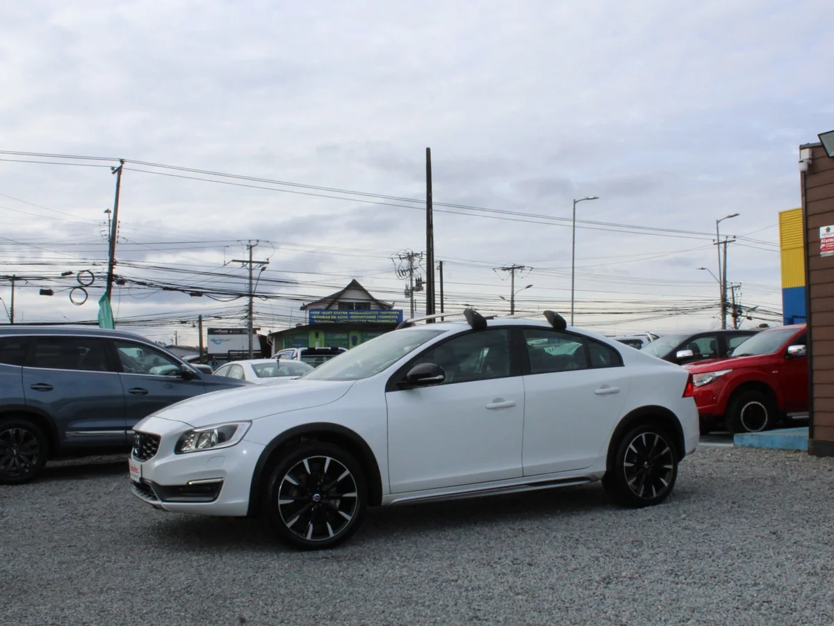 Volvo S60