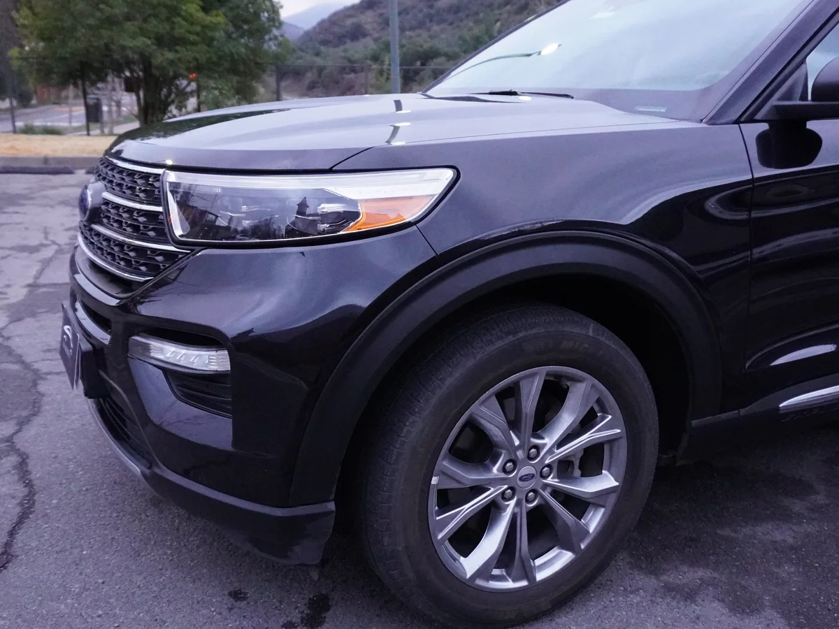 FORD Explorer XLT 4x4 año 2023 miniatura 9
