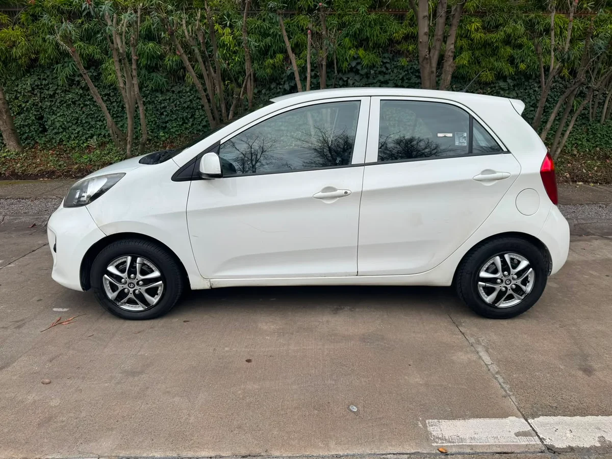KIA Morning EX 1.0L MT5 AC año 2016 - Miniatura 4