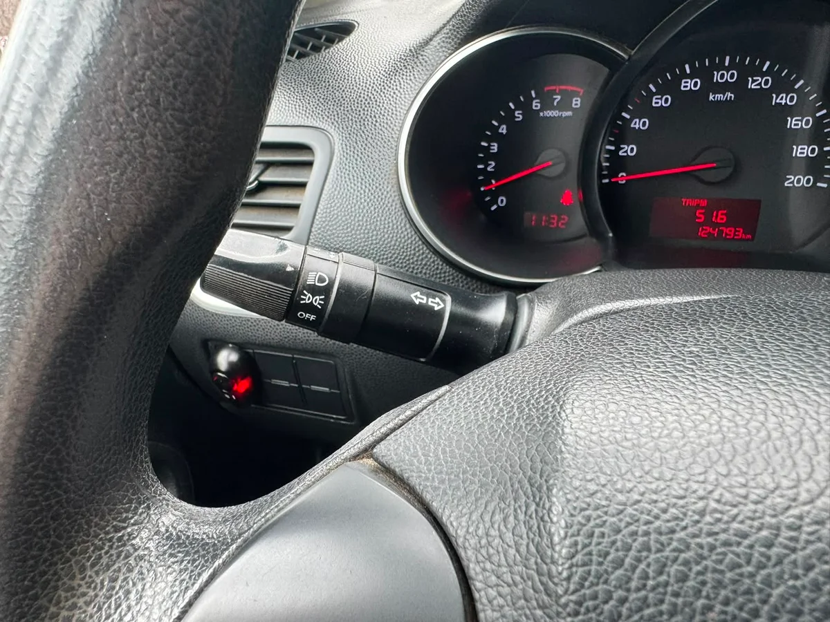 KIA Morning EX 1.0L MT5 AC año 2016 - Miniatura 13