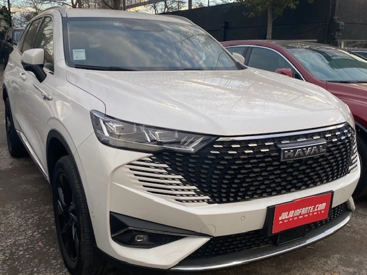 HAVAL H6 Deluxe 1.5 Aut. 2024 - Miniatura 2