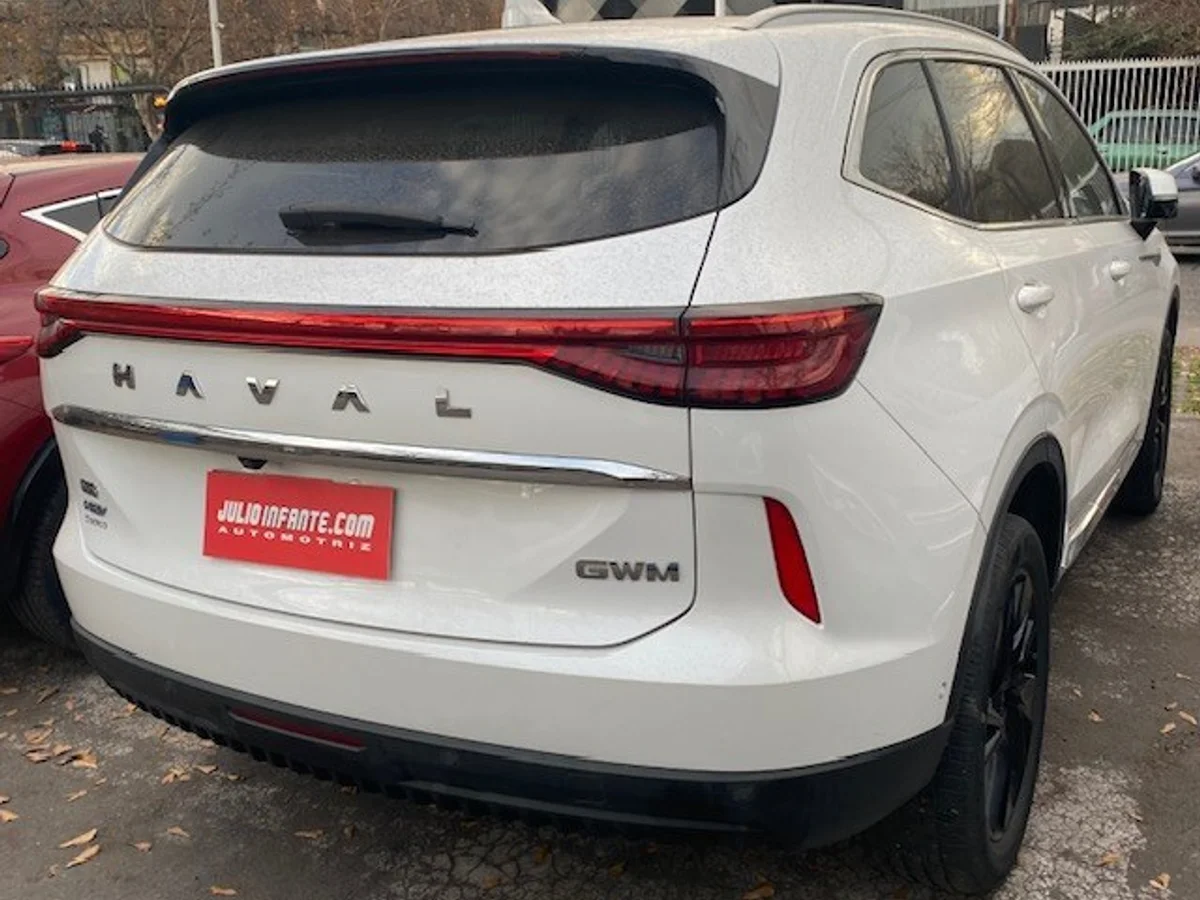 HAVAL H6 Deluxe 1.5 Aut. 2024 - Miniatura 3