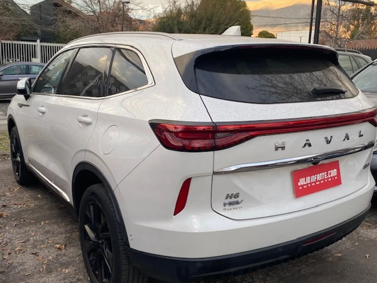 HAVAL H6 Deluxe 1.5 Aut. 2024 - Miniatura 4