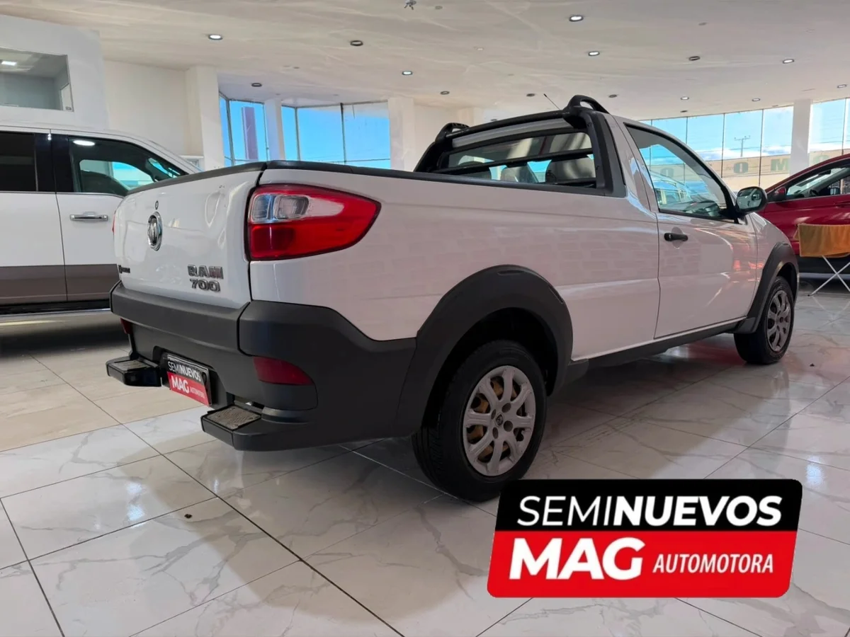 RAM 700 2019