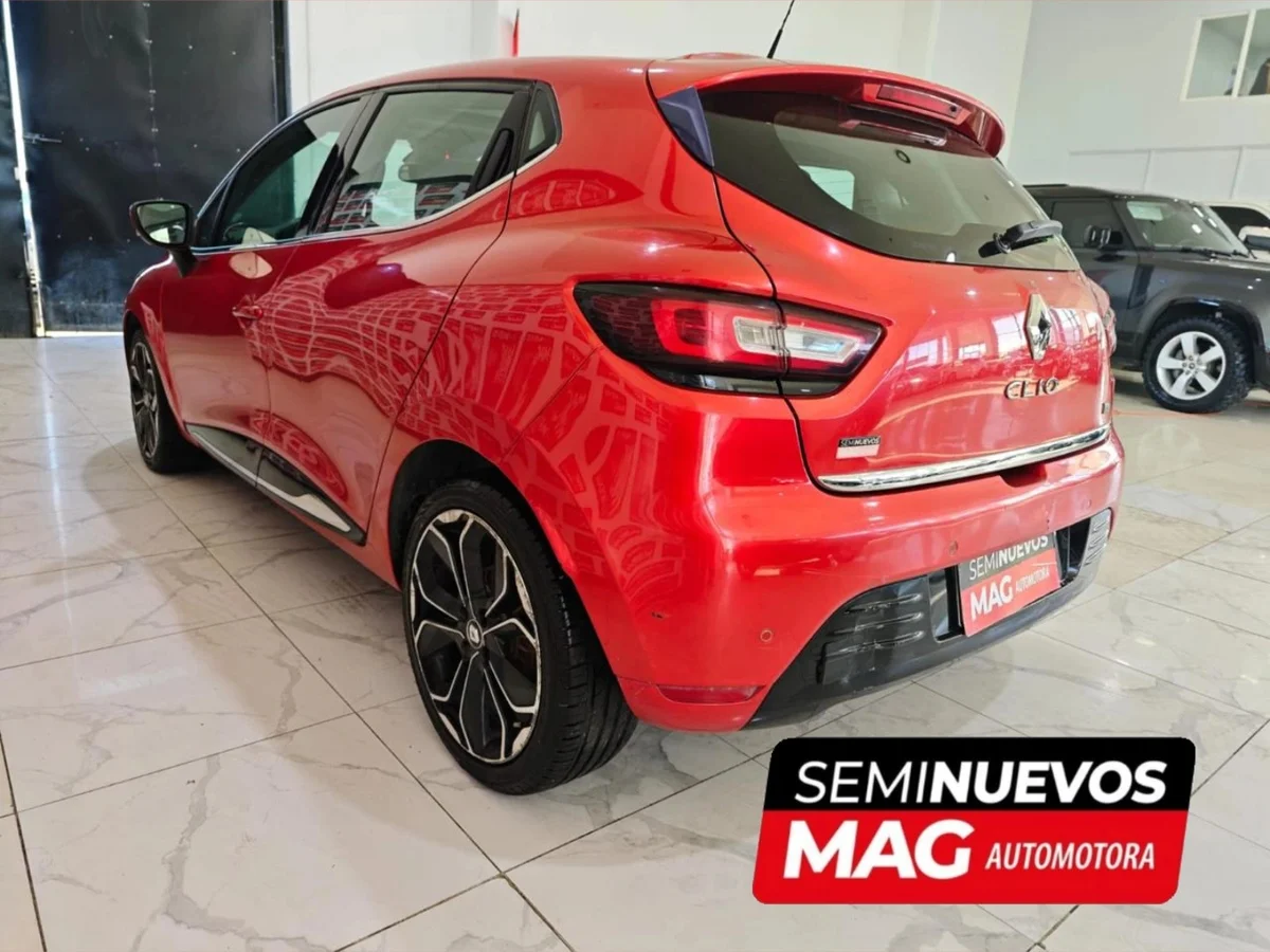 RENAULT CLIO DYNAMIQUE 900 CC 2018
