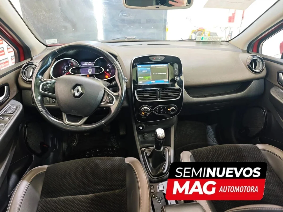 RENAULT CLIO DYNAMIQUE 900 CC 2018