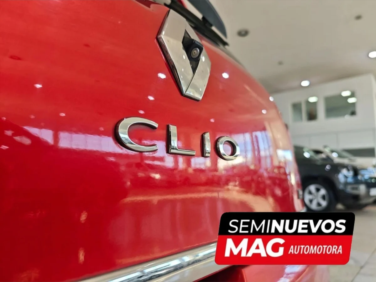 RENAULT CLIO DYNAMIQUE 900 CC 2018 - Miniatura 9