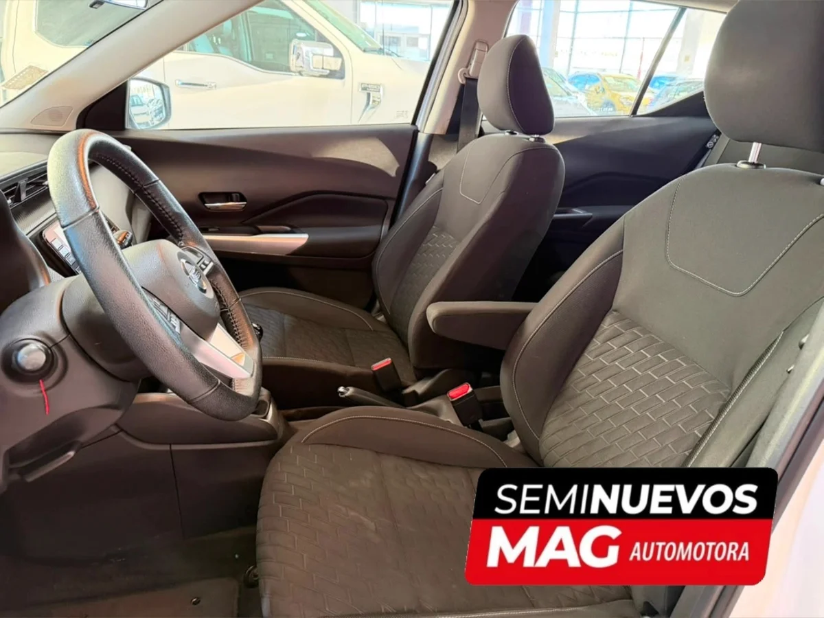 NISSAN KICKS ADVANCE 2021