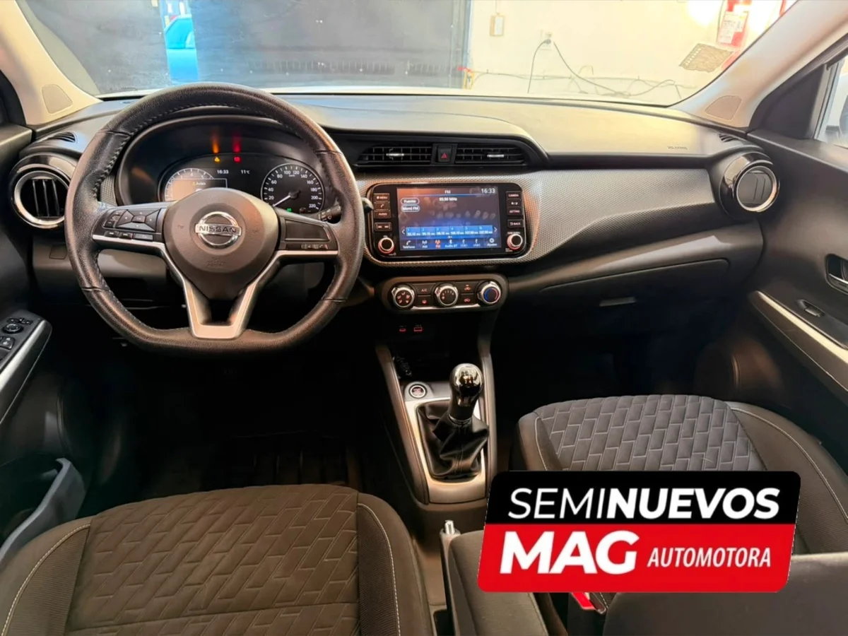 NISSAN KICKS ADVANCE 2021 - Miniatura 7